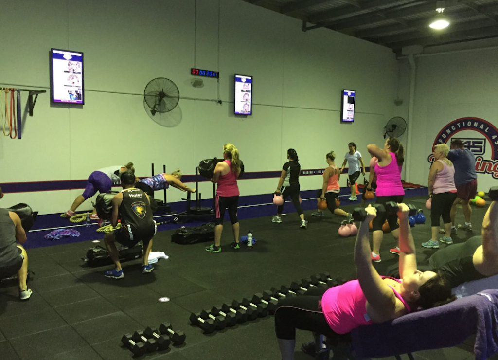 F45 Training Narellan | gym | 8/14/16 Exchange Parade, Smeaton Grange NSW 2567, Australia | 0455029983 OR +61 455 029 983