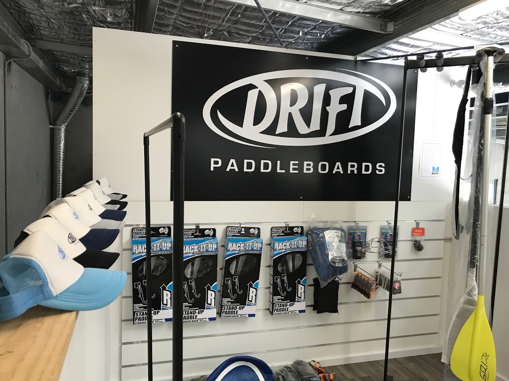 Drift Paddleboards | store | 8/6 Carnarvon Rd, West Gosford NSW 2250, Australia | 1300367135 OR +61 1300 367 135