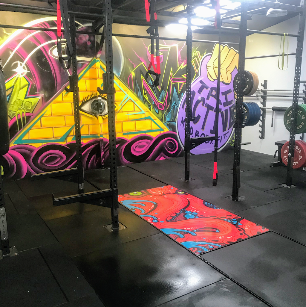 TriActive Fit | gym | 92 Kennedy St, Euroa VIC 3666, Australia | 0478595250 OR +61 478 595 250