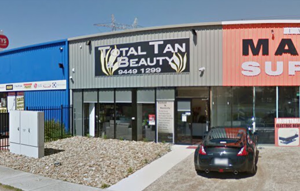 Total Tan | 2/35 Melton Hwy, Taylors Lakes VIC 3038, Australia | Phone: (03) 9449 1299
