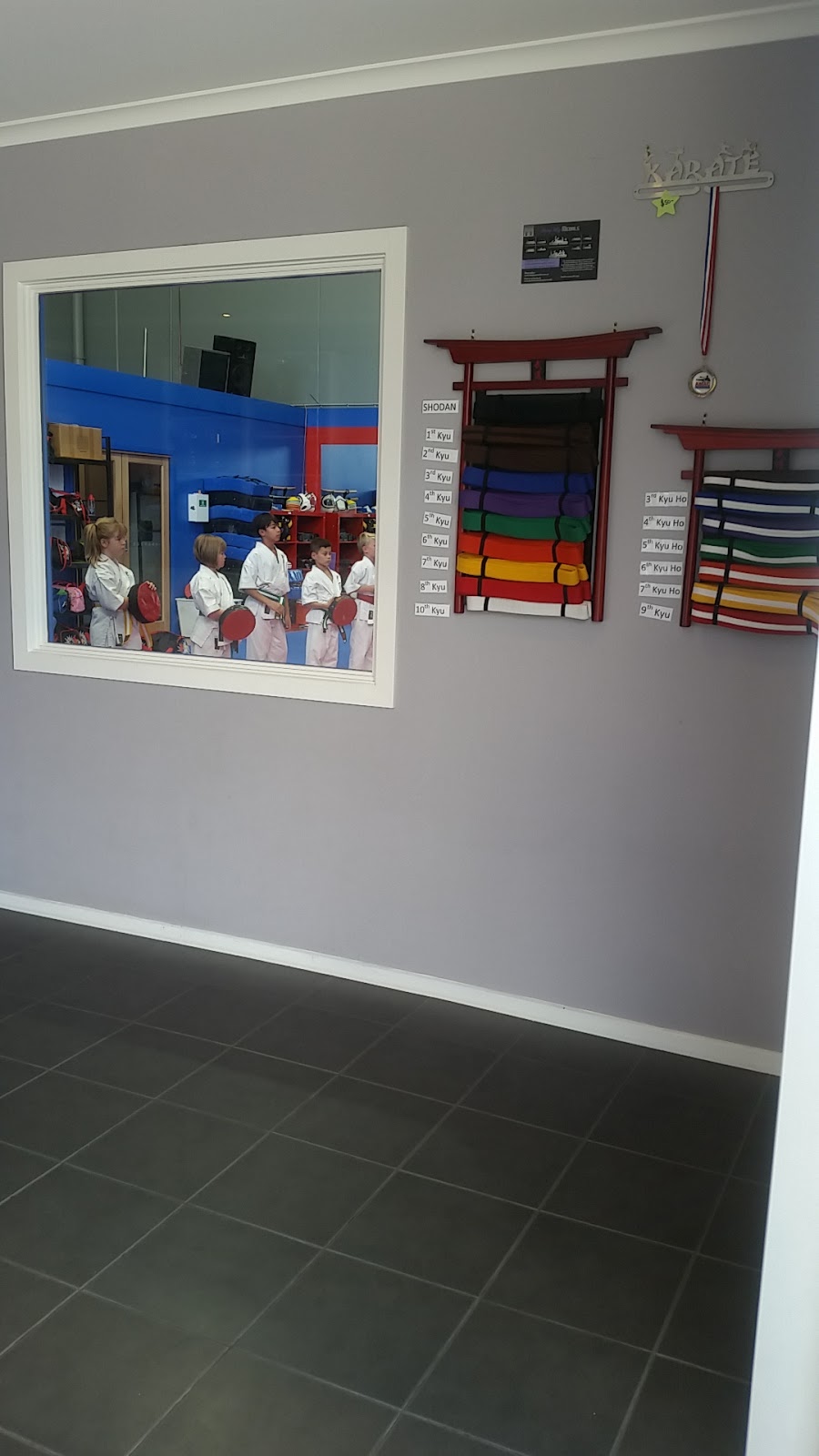 Kenshin Karate Langwarrin | health | 397 - 401 McClelland Dr, Langwarrin VIC 3910, Australia | 0438713819 OR +61 438 713 819