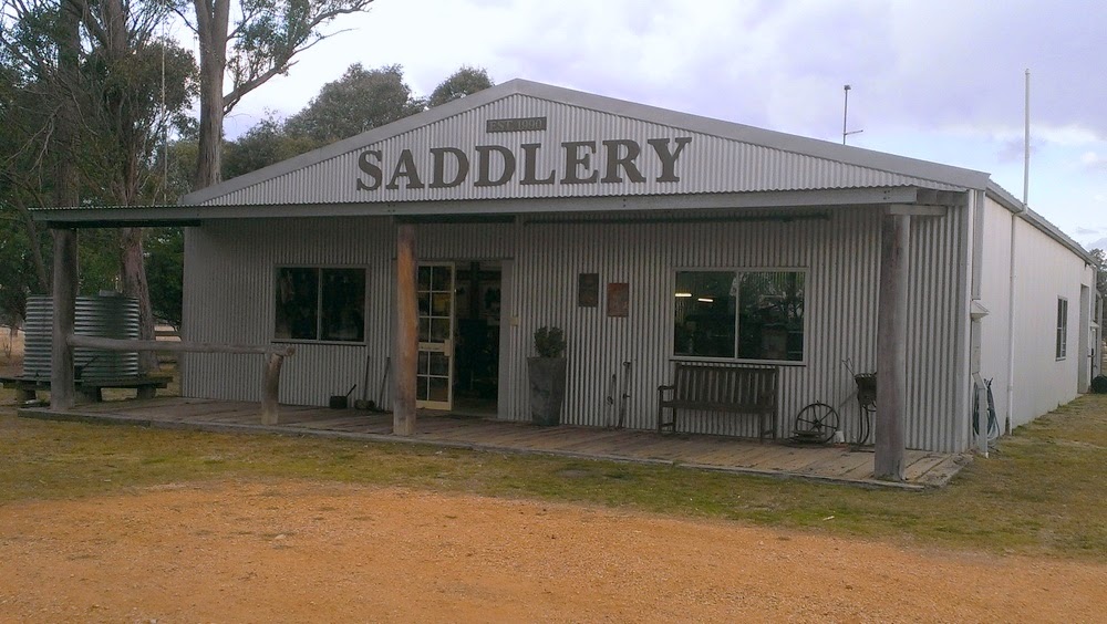 The Overseer Saddlery | store | 1306 Long Swamp Rd, Armidale Region NSW 2350, Australia | 0267753728 OR +61 2 6775 3728