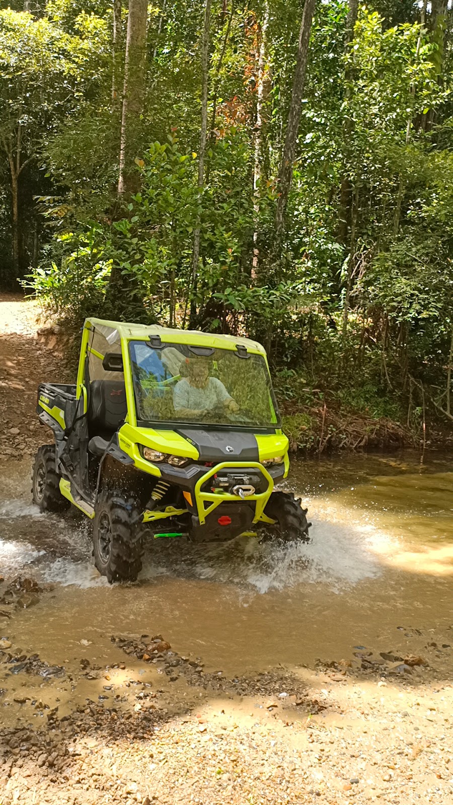 Kuranda Rainforest Journeys ATV & Quad bike tours | travel agency | 1015 Kennedy Hwy, Kuranda QLD 4881, Australia | 0402318630 OR +61 402 318 630