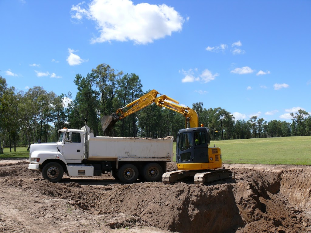 Tribes Plant Hire | general contractor | 31133 Warrego Hwy, Miles QLD 4415, Australia | 0746271778 OR +61 7 4627 1778