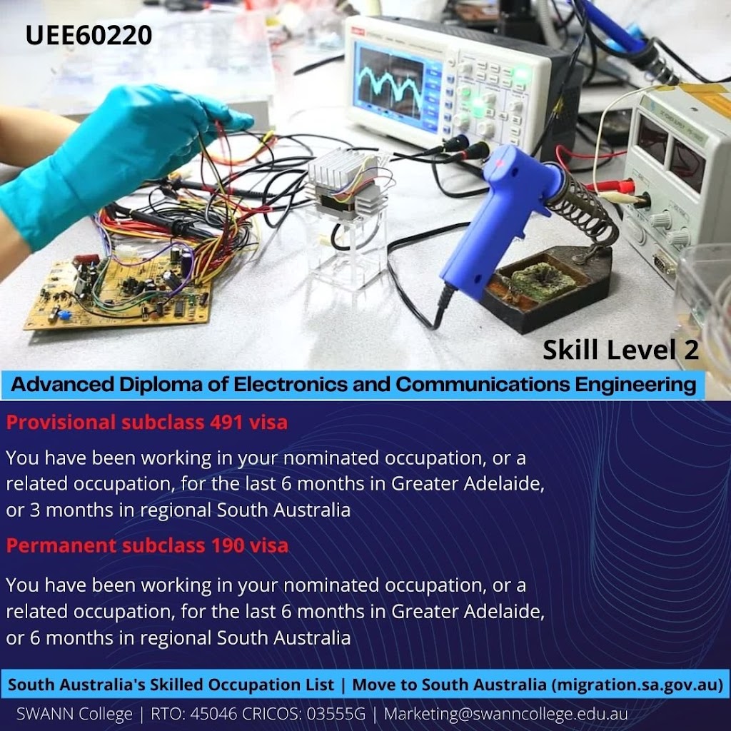 Swann College | UNIT 3/53-57 Cosgrove Rd, Strathfield South NSW 2136, Australia | Phone: (02) 7233 2422