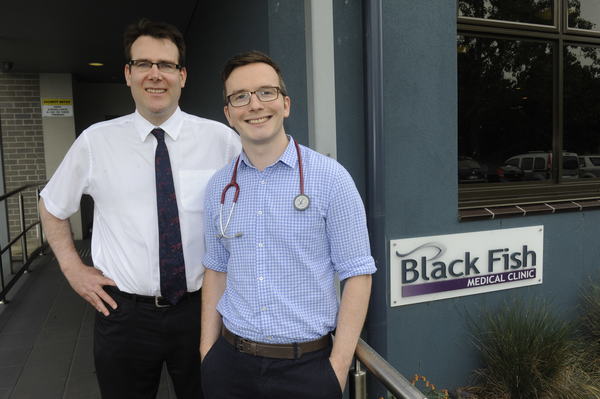 Black Fish Medical Clinic | doctor | 215/235 Rossiter Rd, Koo Wee Rup VIC 3981, Australia | 0359971819 OR +61 3 5997 1819