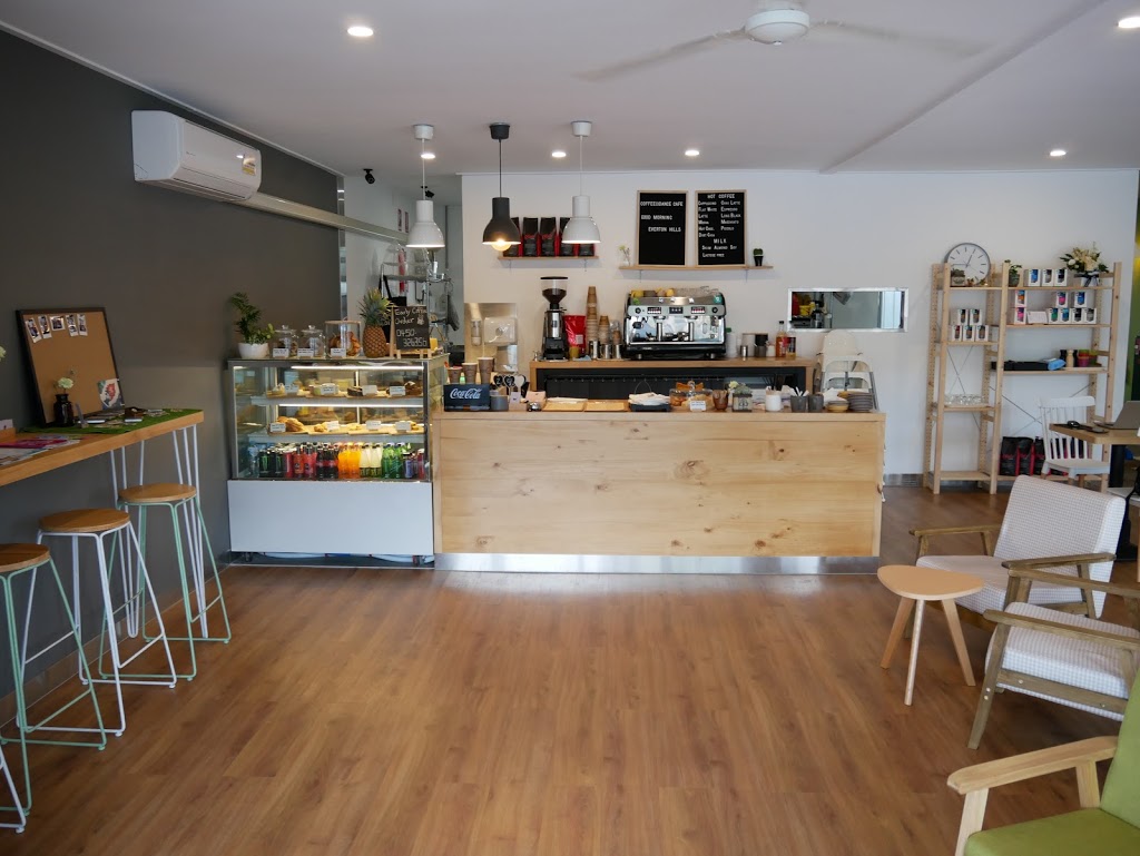 Coffeecidance Cafe | Shop 6&7/2 Chinook St, Everton Hills QLD 4053, Australia | Phone: (07) 3191 3724