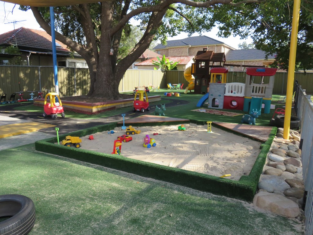 Wiggles & Giggles Child Care Centre | school | 99 Darcy Rd, Wentworthville NSW 2145, Australia | 0296310244 OR +61 2 9631 0244