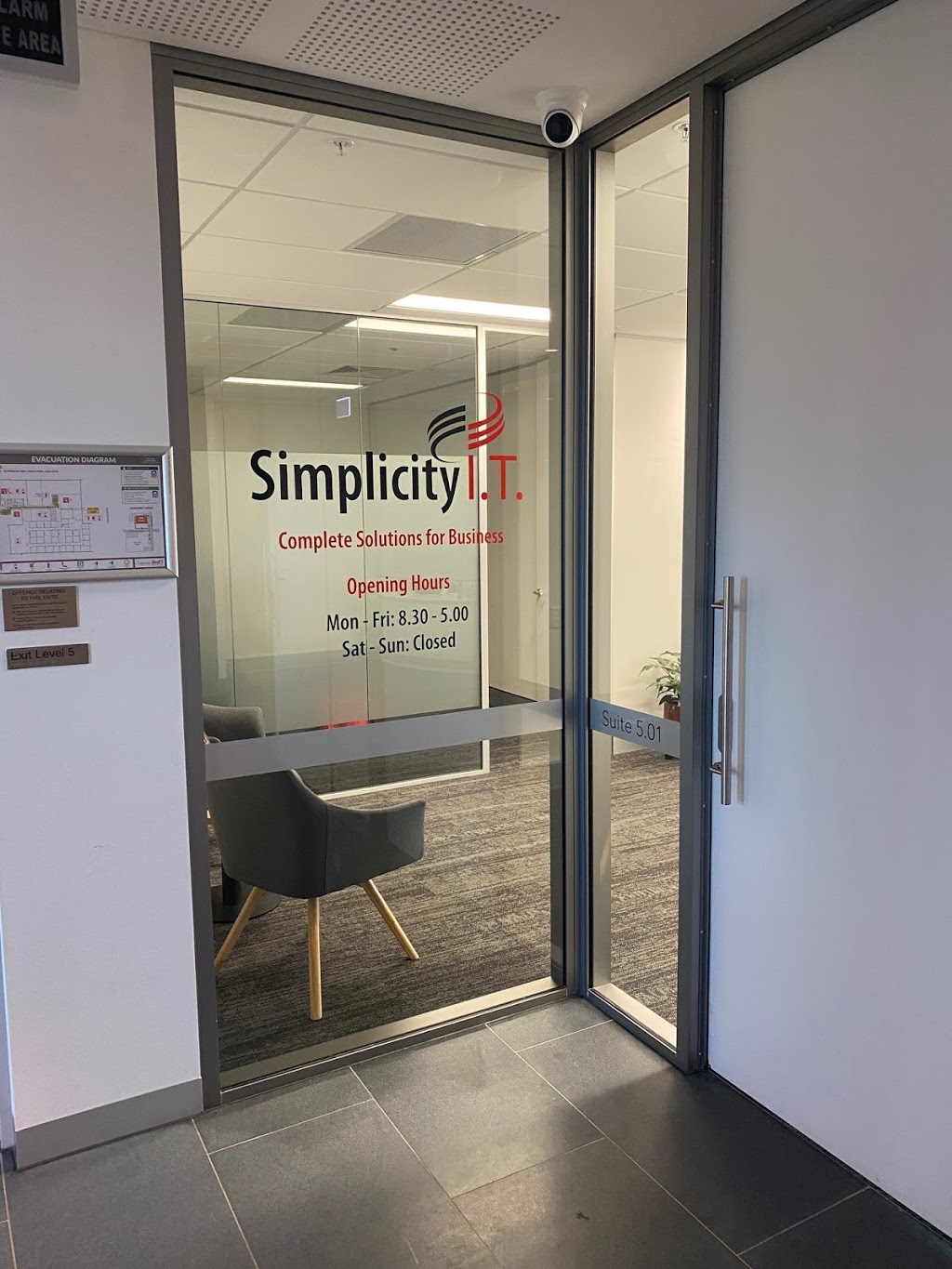 Simplicity I.T. Services | Suite 5.01 90 Podium Way, Oran Park NSW 2570, Australia | Phone: 1300 602 020