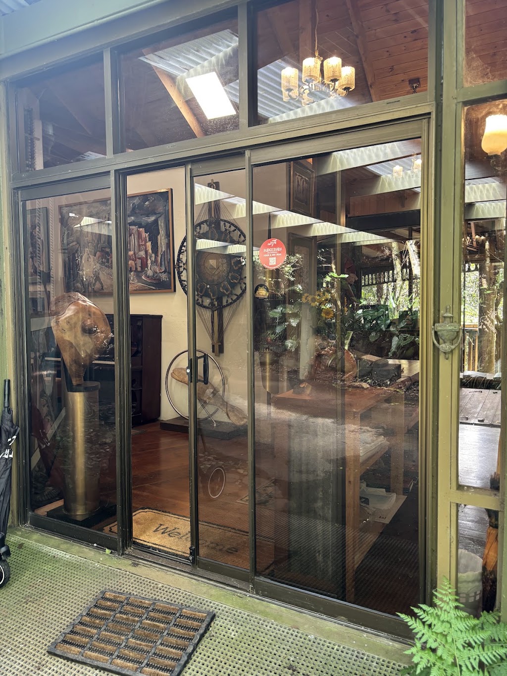 Gallery369 | 369 Lyrebird Ridge Rd, Springbrook QLD 4213, Australia | Phone: 0438 335 164