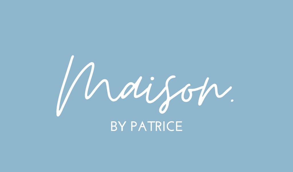 Maison by Patrice | Tonkins Rd, Red Hill South VIC 3937, Australia | Phone: 0414 744 814