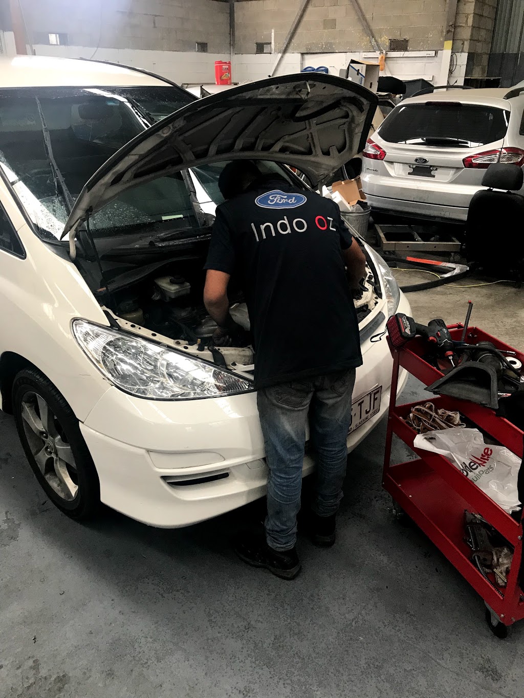Indo Oz Automotive | car repair | 7 Custom Rd, Tullamarine VIC 3043, Australia | 0425418106 OR +61 425 418 106