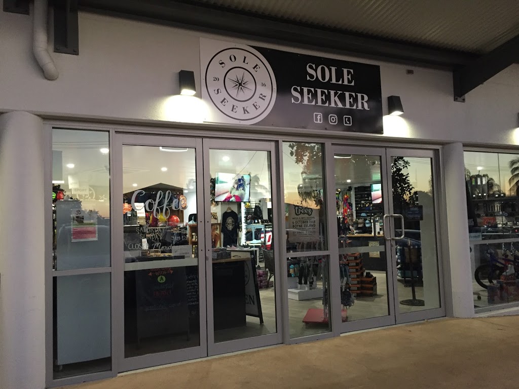 Sole Seeker | 3/1 Pacific Ave, Tannum Sands QLD 4680, Australia | Phone: 0406 969 122