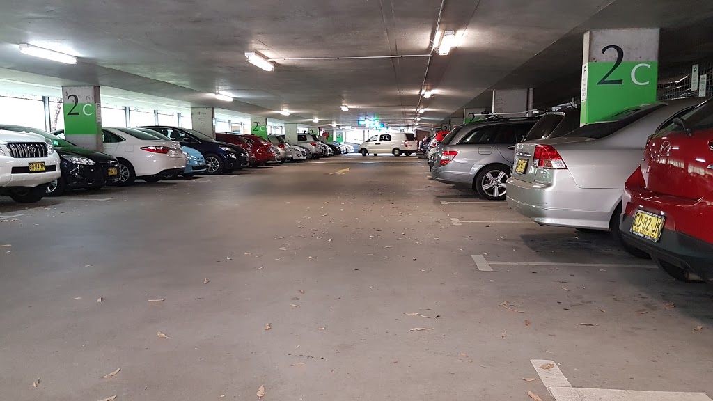 UNSW Barker St Carpark | Kensington NSW 2052, Australia | Phone: (02) 9385 5111