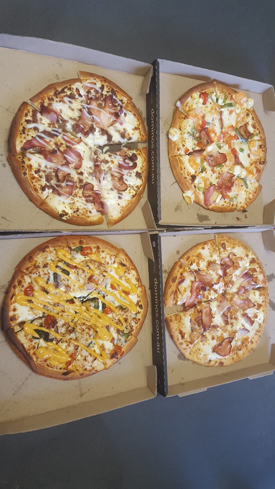 Dominos Pizza Petrie | meal takeaway | Shop 2/1004 Anzac Ave, Petrie QLD 4502, Australia | 0732859720 OR +61 7 3285 9720