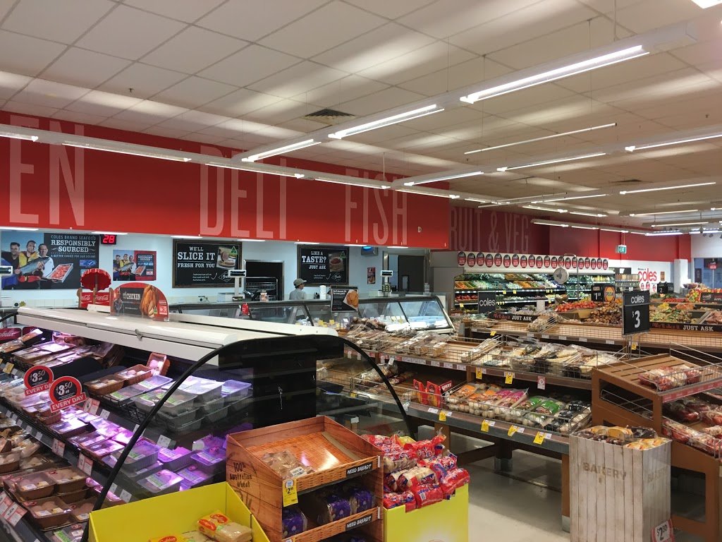 Coles Waterford | supermarket | Kingston Rd, Waterford QLD 4133, Australia | 0738055500 OR +61 7 3805 5500