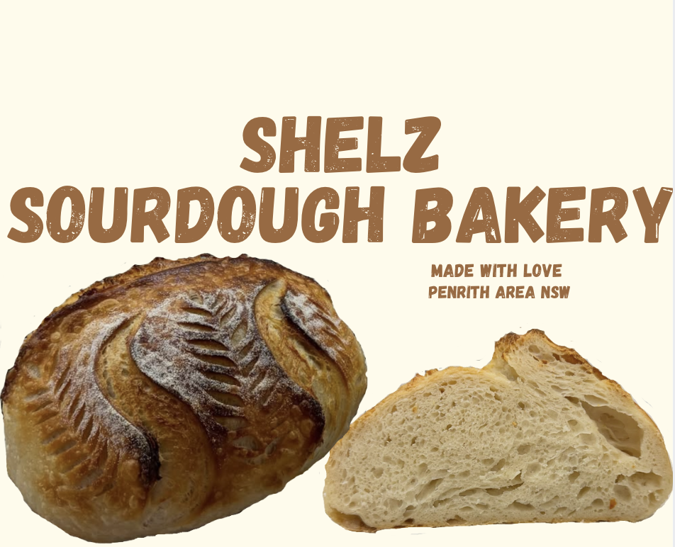 Shelz Sourdough Bakery | Caddens NSW 2747, Australia | Phone: 0402 017 902