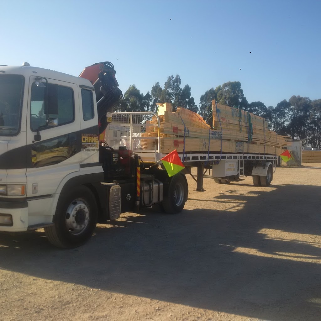 Bairnsdale Crane Trucks | moving company | 4 Lawless St, Bairnsdale VIC 3875, Australia | 0402702702 OR +61 402 702 702