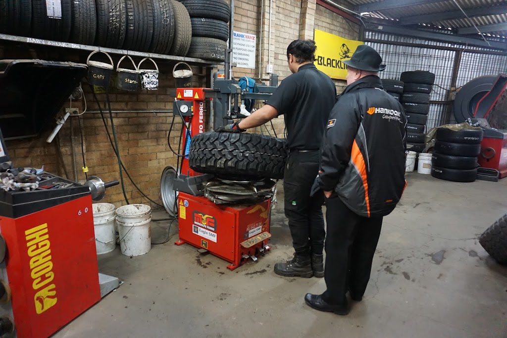 Frank Vanz Lismore Tyre Company | 63 Union St, Lismore South NSW 2480, Australia | Phone: (02) 6621 3040