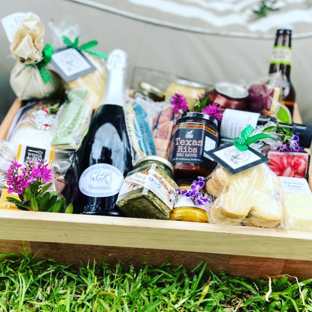 MountainsMade Hampers | store | 8 Hodgson Rd, Glenbrook NSW 2777, Australia | 0413237297 OR +61 413 237 297