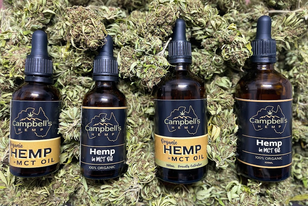 Campbells Hemp | 1879 Windeyer Rd, Windeyer NSW 2850, Australia | Phone: 0424 549 066