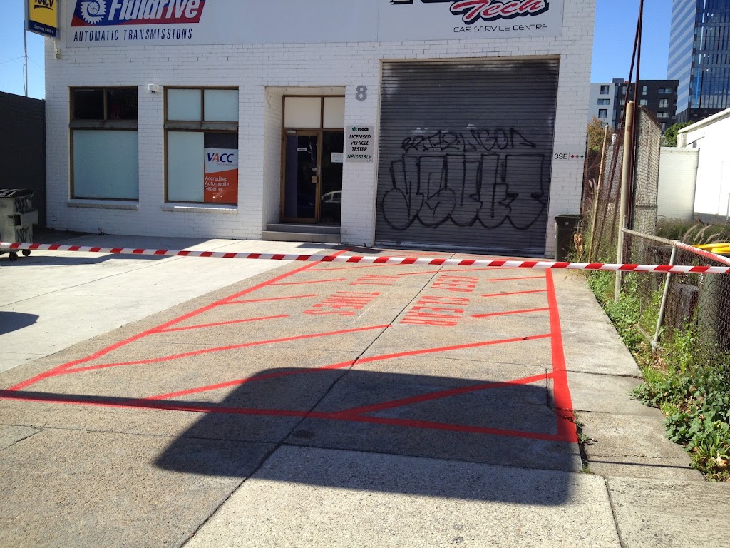 Linemarking Solutions | 13 Alfa Ct, Pakenham VIC 3810, Australia | Phone: 0400 343 735