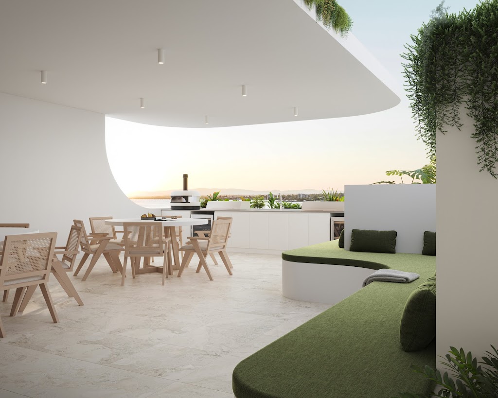 The Alfred by Rogerscorp | 23 Alfred St, Woody Point QLD 4019, Australia | Phone: 1300 802 000