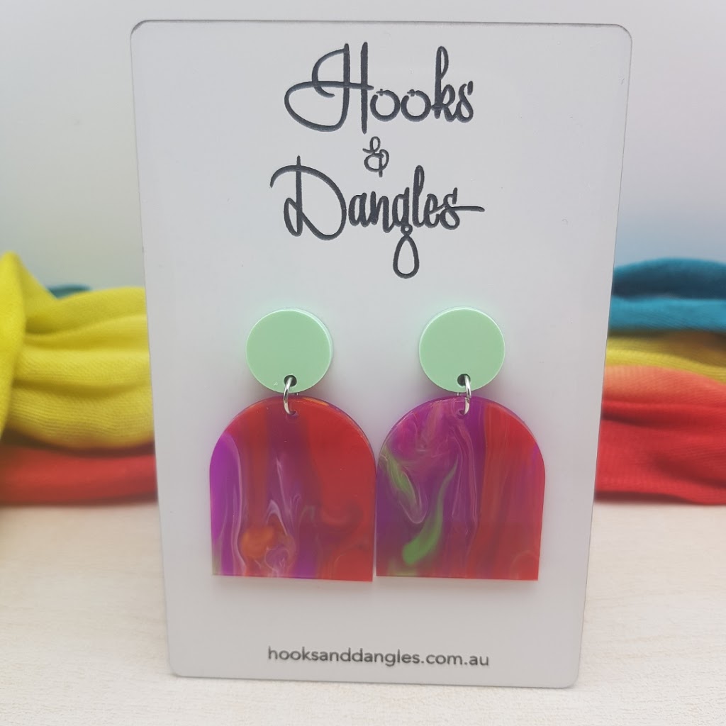 Hooks and Dangles | jewelry store | 466 Junction Rd, Karalee QLD 4306, Australia | 0417186530 OR +61 417 186 530