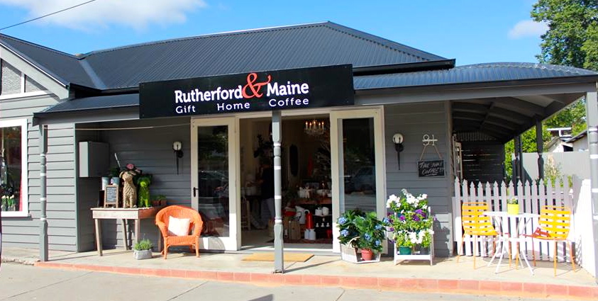 Rutherford&Maine - 91 High St, Heathcote VIC 3523, Australia