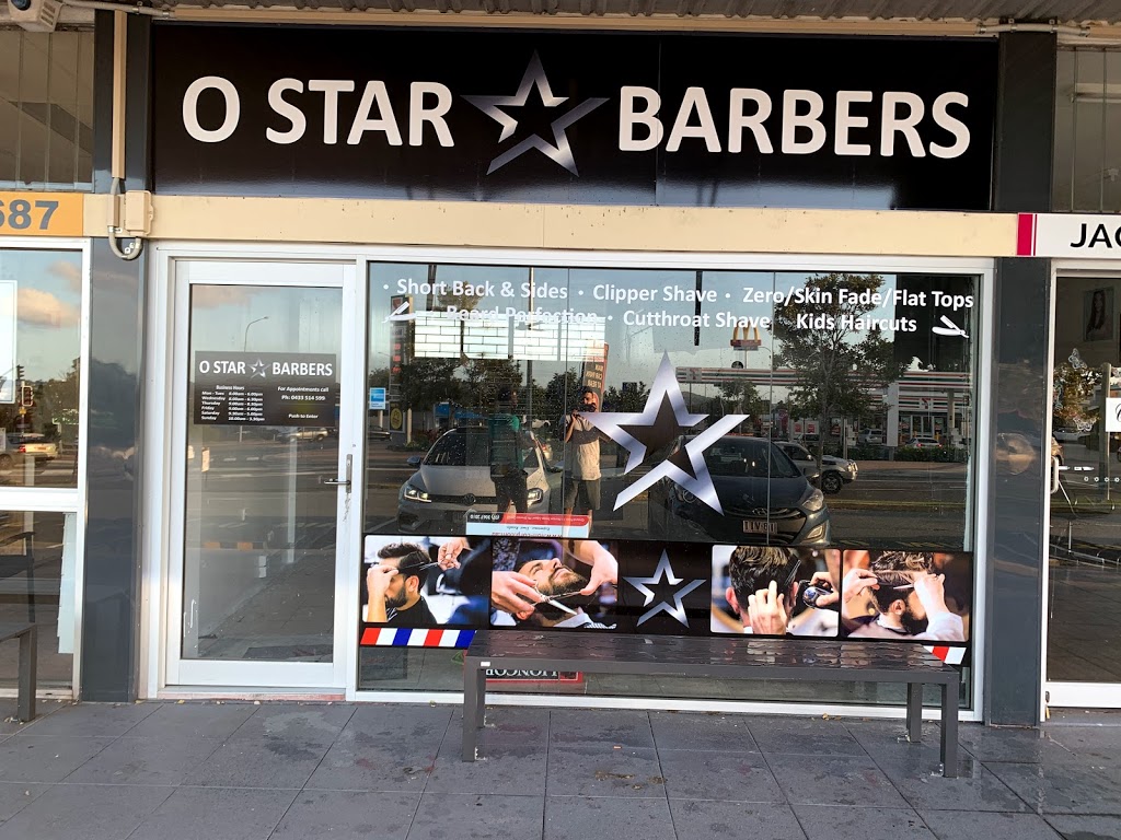 Ostar barbers | hair care | 28 Elizabeth St, Acacia Ridge QLD 4110, Australia | 0433514599 OR +61 433 514 599