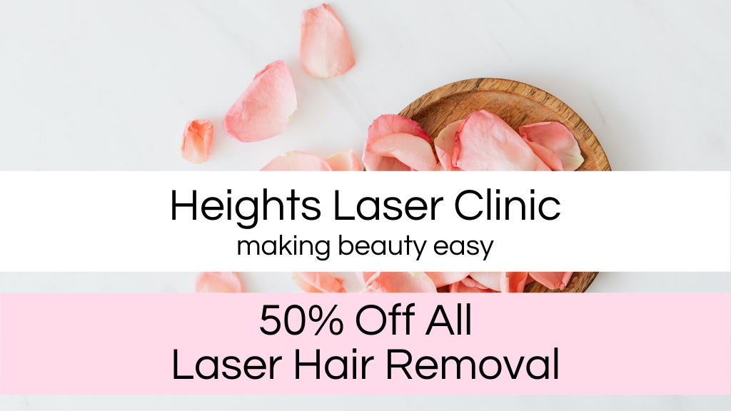 Heights Laser Clinic | 323 Somerville Rd, Hornsby Heights NSW 2077, Australia | Phone: 0482 019 044