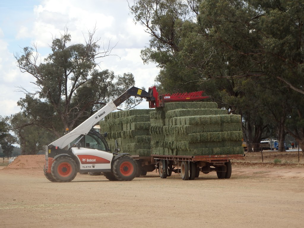 GCS Partners In Farming | 553 New Grenfell Rd, Forbes NSW 2871, Australia | Phone: 0428 448 341