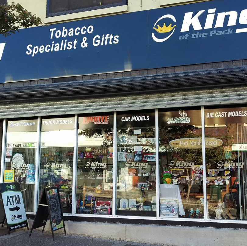 King of the Pack | jewelry store | 36 Wentworth St, Port Kembla NSW 2505, Australia | 0242743909 OR +61 2 4274 3909