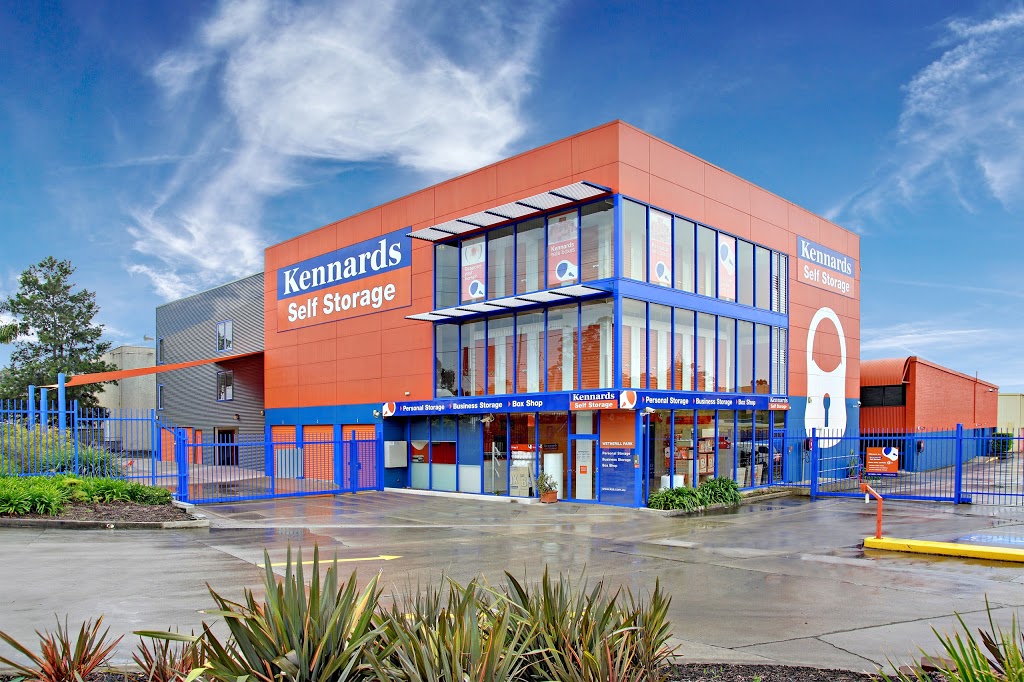 Kennards Self Storage Wetherill Park 2 Cowpasture Pl, Wetherill Park