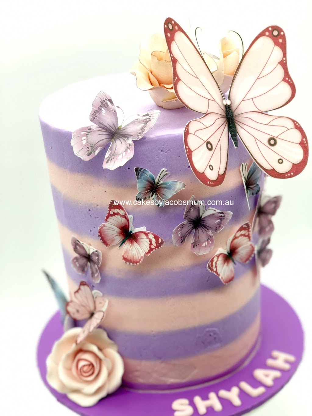 Cakes by Jacobs Mum | bakery | 635 Gardeners Rd, Mascot NSW 2020, Australia | 0411361902 OR +61 411 361 902