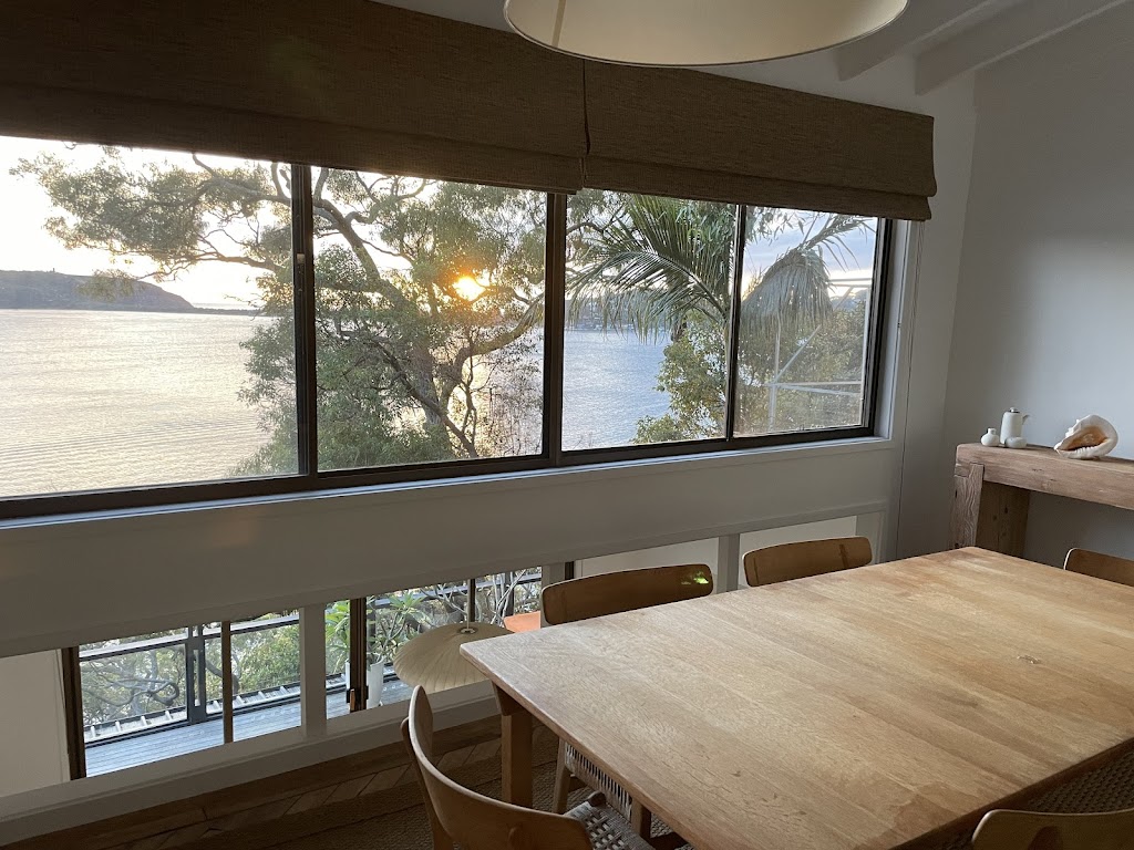 The Hideaway | 30 Ross Smith Parade, Great Mackerel Beach NSW 2108, Australia | Phone: 0400 311 475