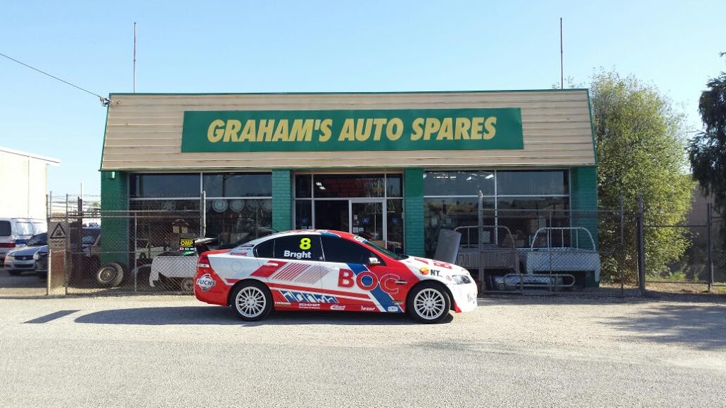 Grahams Auto Spares | car repair | 154 North St, North Albury NSW 2640, Australia | 0260216680 OR +61 2 6021 6680
