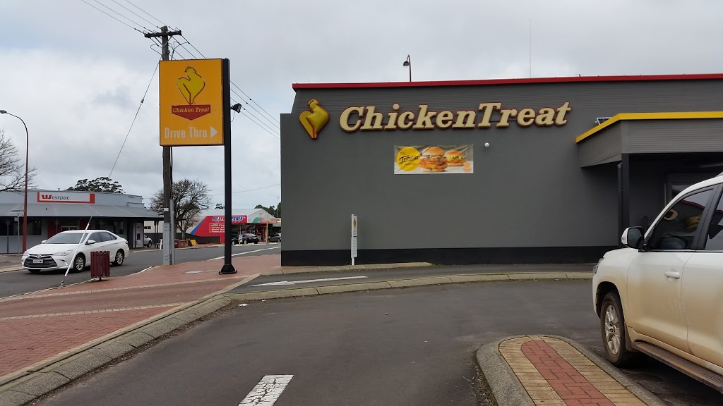 Chicken Treat | meal takeaway | Cnr Rose St & Brookman St, Manjimup WA 6258, Australia | 0897712101 OR +61 8 9771 2101