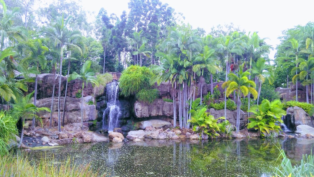 Kershaw Gardens | park | Moores Creek Rd, Park Avenue QLD 4701, Australia | 0749329000 OR +61 7 4932 9000