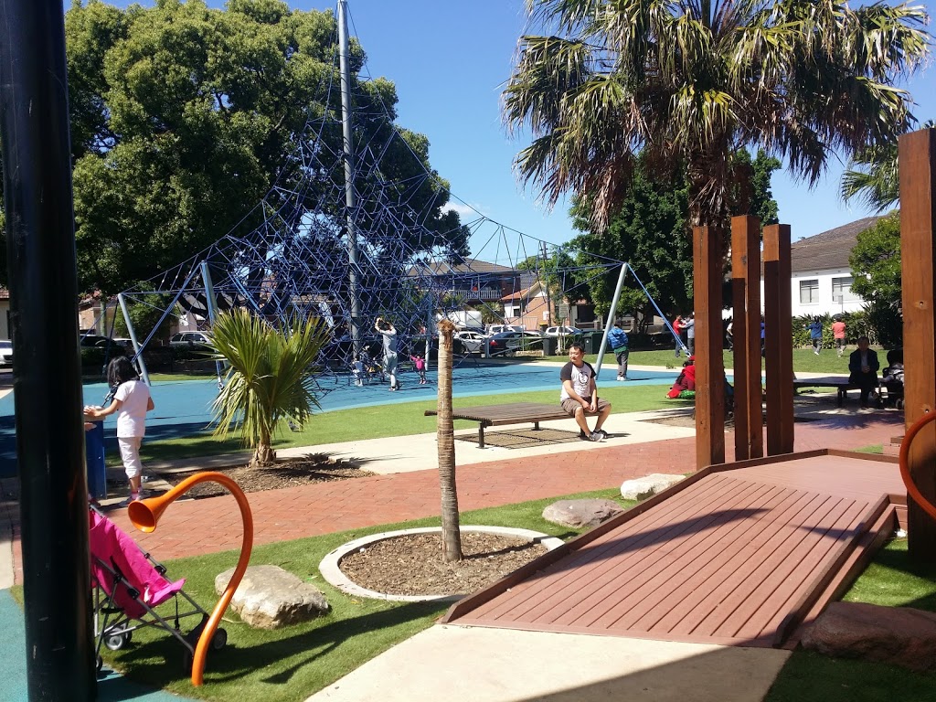 Anzac Park | park | Anzac Square, Campsie NSW 2194, Australia