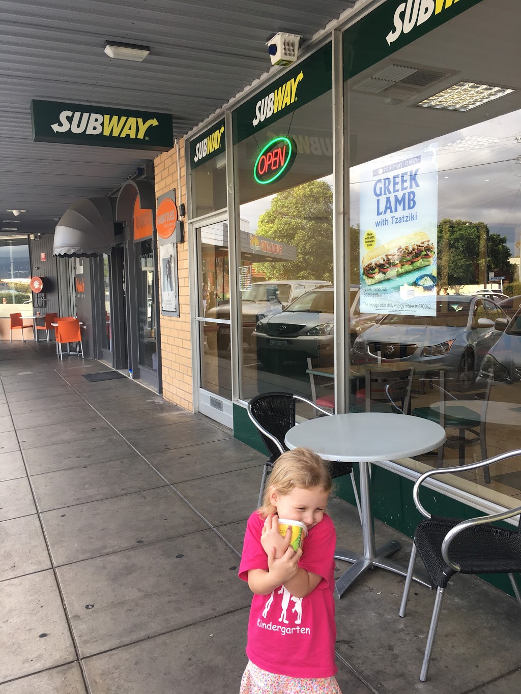 Subway® Restaurant | restaurant | BP/On The Run, C/Store/68-72 North East Road, Walkerville SA 5081, Australia | 0883449485 OR +61 8 8344 9485