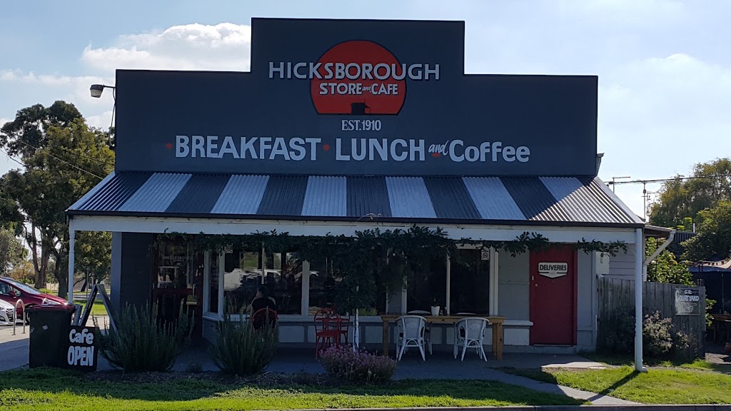 The Hicksborough General Store & Cafe | store | 184 White Rd, North Wonthaggi VIC 3995, Australia | 0356725441 OR +61 3 5672 5441