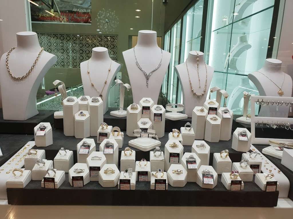 Naomi Jewellery | jewelry store | shop 41/271 Queen St, Campbelltown NSW 2560, Australia | 0246562365 OR +61 2 4656 2365