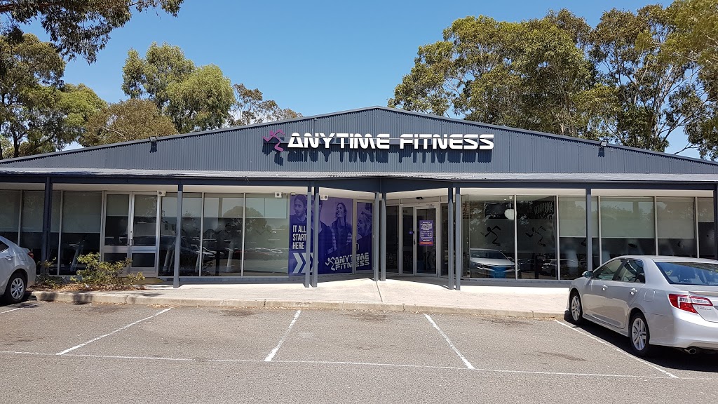 Anytime Fitness | gym | 38/100 Bonnyrigg Ave, Bonnyrigg NSW 2177, Australia | 0298236450 OR +61 2 9823 6450