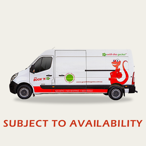 Go With The Gecko - Van Ute and Truck Hire | Bryant St, Rockdale NSW 2216, Australia | Phone: 1300 826 883