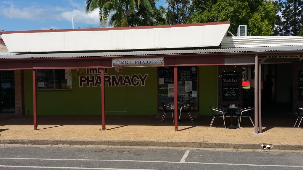 Imbil Pharmacy | health | 121 Yabba Rd, Imbil QLD 4570, Australia | 0754886699 OR +61 7 5488 6699