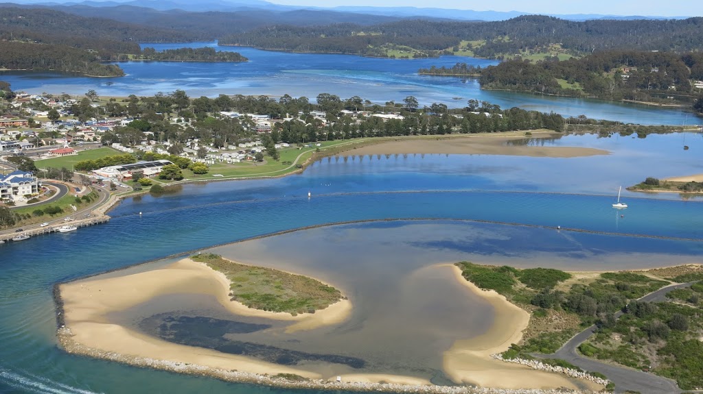 Edwin Street Park | park | Narooma NSW 2546, Australia | 0244741000 OR +61 2 4474 1000