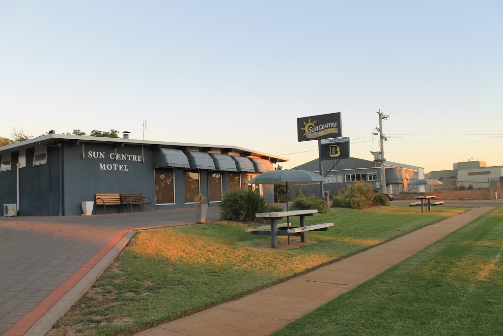 Sun Centre Motel | 491 Campbell St, Swan Hill VIC 3585, Australia | Phone: (03) 5032 4466