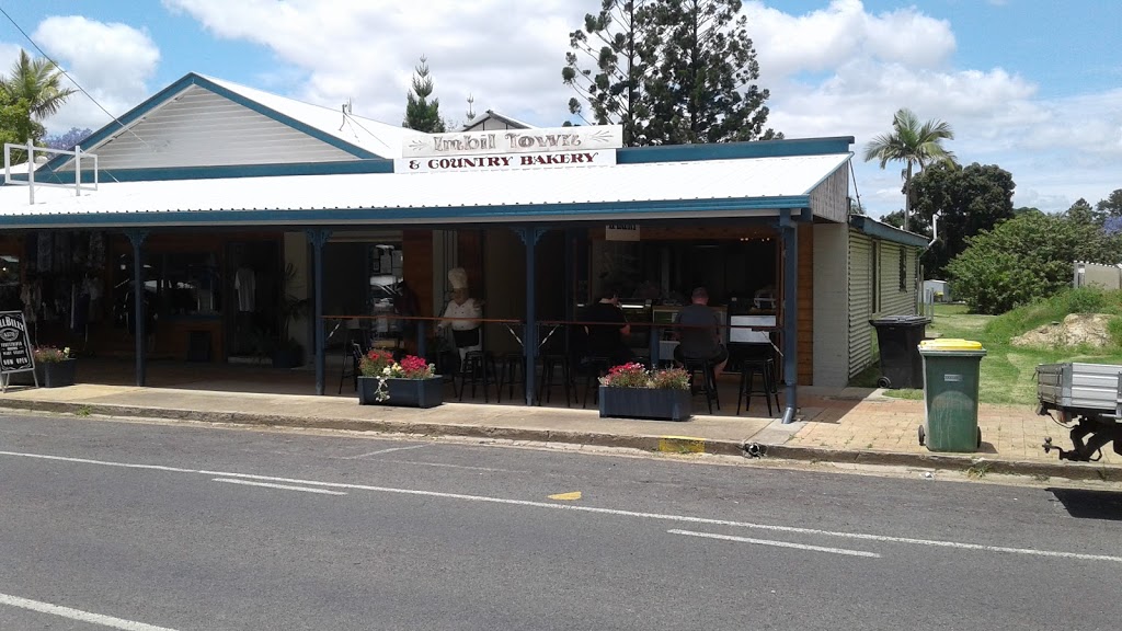 Imbil Town & Country Bakery | bakery | 112 Yabba Rd, Imbil QLD 4570, Australia | 0754845942 OR +61 7 5484 5942