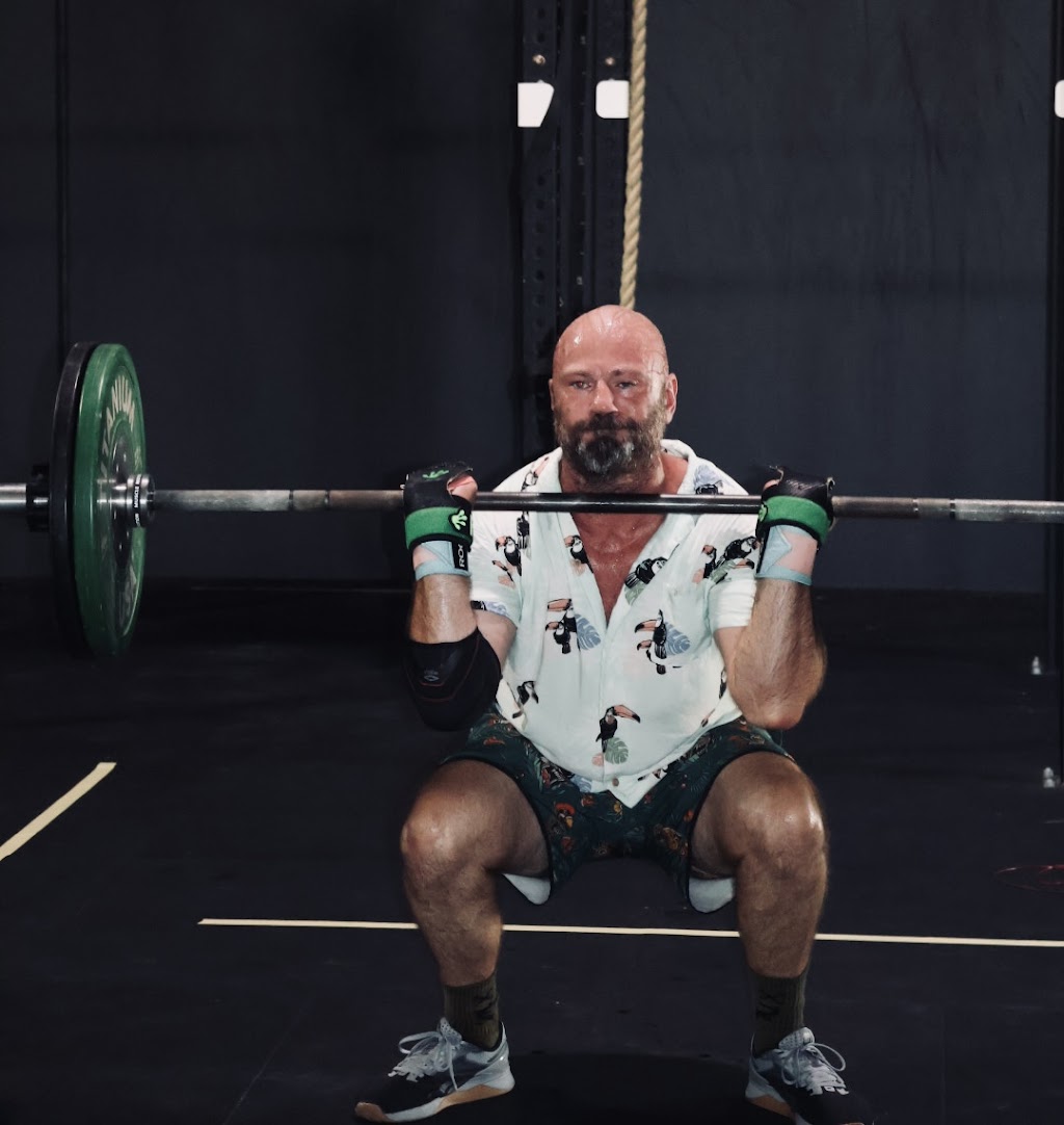 CrossFit 3850 | 249 Somerton Park Rd, Sale VIC 3850, Australia | Phone: 0493 146 971